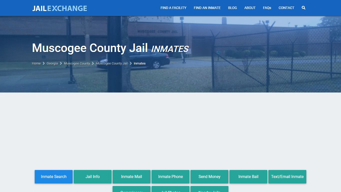 Muscogee County Inmate Search | Arrests & Mugshots | GA - JAIL EXCHANGE